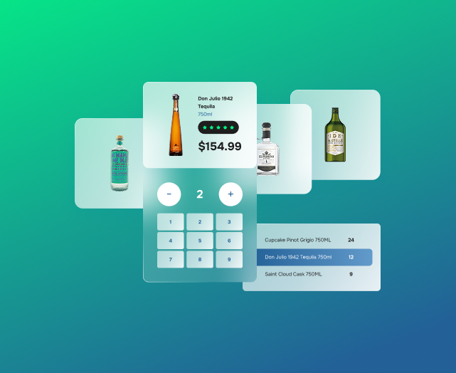 screenshot of POS Nation for Retail